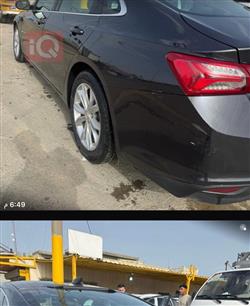 شيفروليه ماليبو